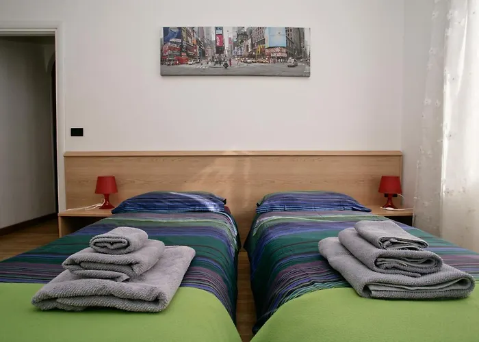 Venice 4 Daire Mestre