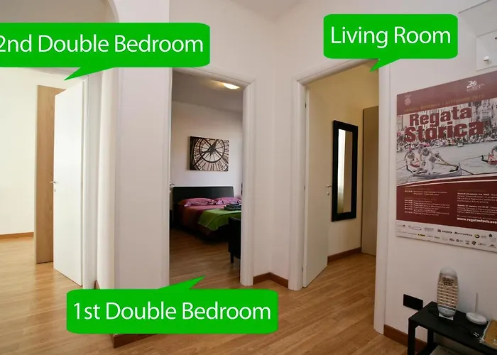 Venice 4 Appartement