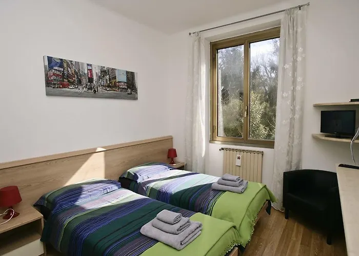 Appartement Venice 4 *